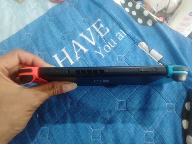 Nintendo Switch ขายตามสภาพ สนใจสอบถามข้อมูลก่อน รูปที่ 6