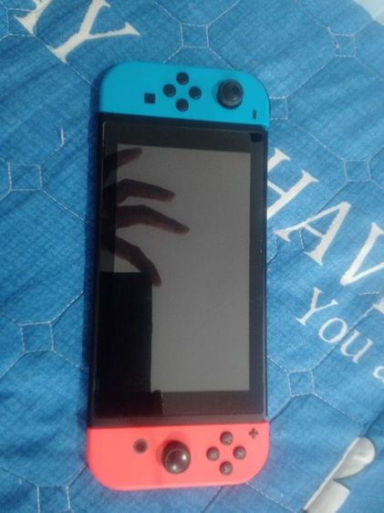 Nintendo Switch ขายตามสภาพ สนใจสอบถามข้อมูลก่อน รูปที่ 8