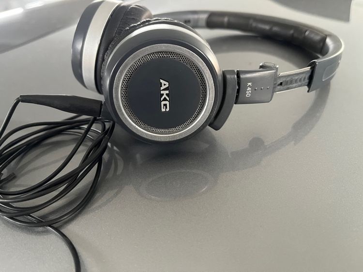 หูฟัง AKG K450 รูปที่ 4