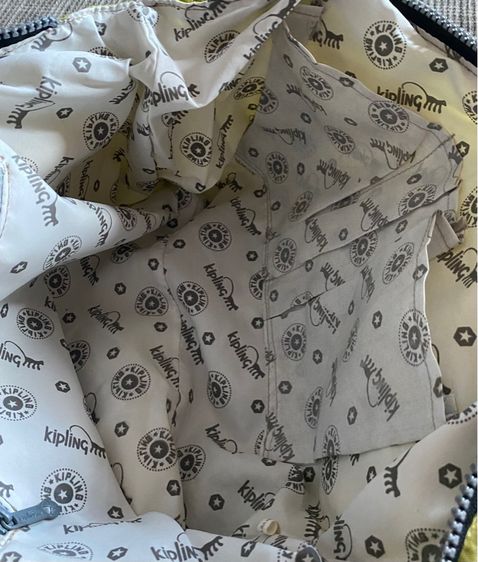 กระเป๋าสะพาย kipling แท้ มือสอง รูปที่ 6