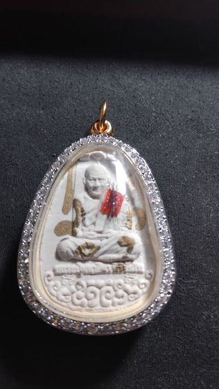 พระผงหลวงปู่ศิลาปี68พร้อมกรอบทองอิตาลี