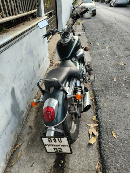 ขายมอร์ไซด์ Phantom ราคาถูก รูปที่ 5