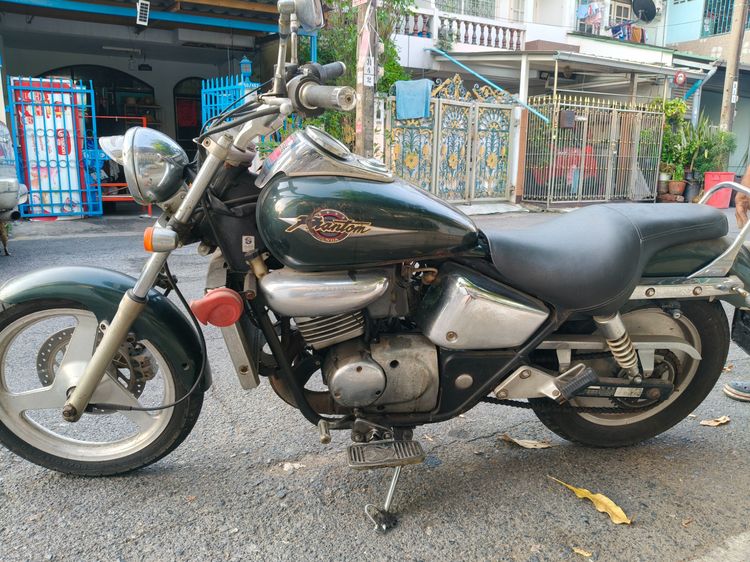 ขายมอร์ไซด์ Phantom ราคาถูก รูปที่ 7