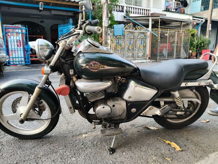 ขายมอร์ไซด์ Phantom ราคาถูก รูปที่ 8