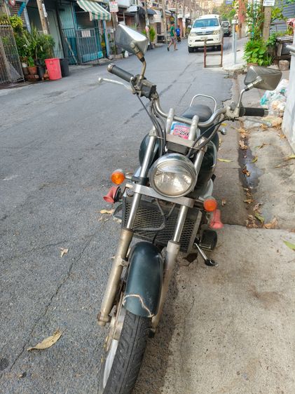 ขายมอร์ไซด์ Phantom ราคาถูก รูปที่ 9