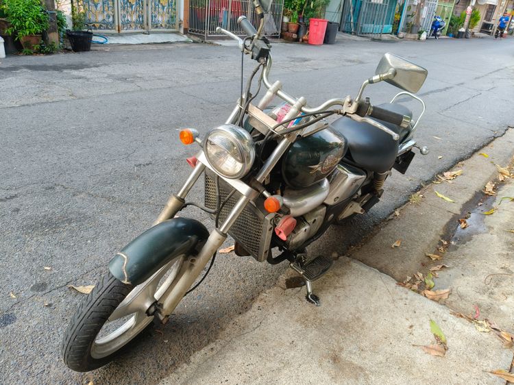ขายมอร์ไซด์ Phantom ราคาถูก รูปที่ 10