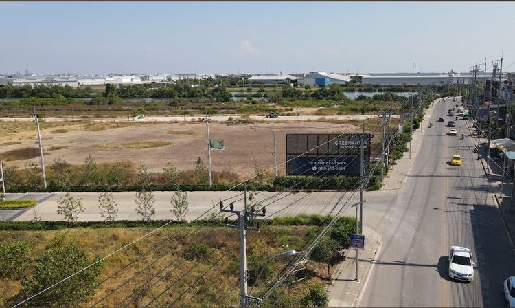 ขายที่ดิน 88 ตรว. ติด zone โรงงาน Greenwork Industry
