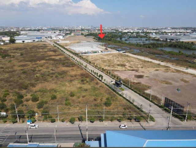 ใช่ ขายที่ดิน 88 ตรว. ติด zone โรงงาน Greenwork Industry รูปที่ 2