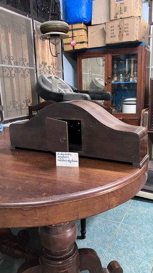 ตู้นาฬิกา 3 ลาน รูปที่ 4