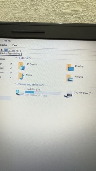 Dell i3-6006U รูปที่ 4