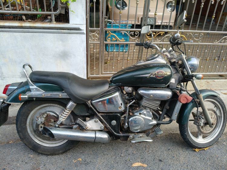 ขาย Phantom ปี 2000 รูปที่ 11