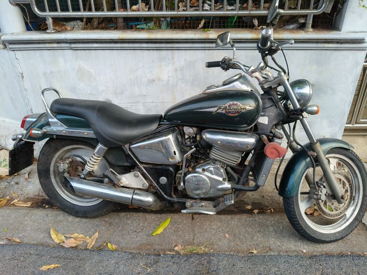 ขาย Phantom ปี 2000 รูปที่ 4