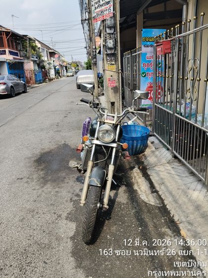 Honda ขาย Phantom ปี 2000