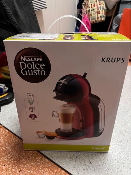 เครื่องชงกาแฟ รูปที่ 2