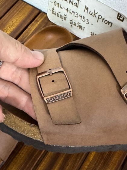 รองเท้า Birken Stock รูปที่ 6