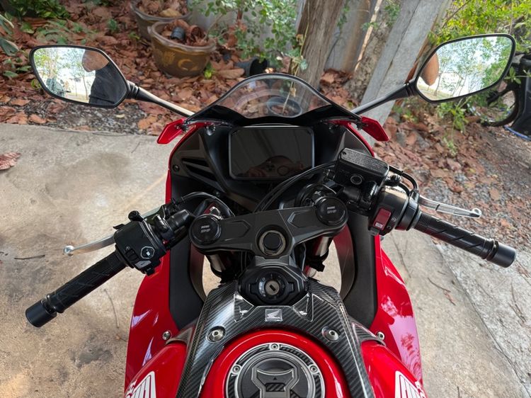 Honda CBR650R  รูปที่ 6