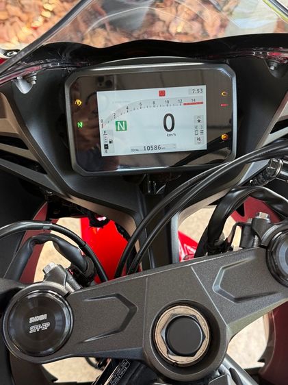 Honda CBR650R  รูปที่ 7
