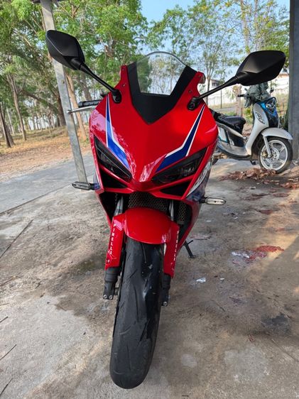 Honda CBR650R  รูปที่ 3