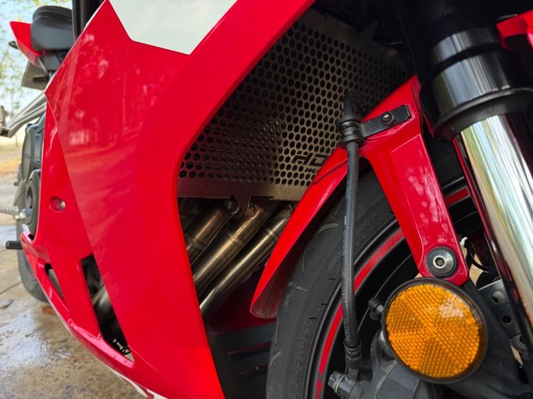 Honda CBR650R  รูปที่ 5