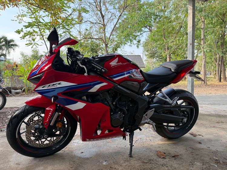 Honda CBR650R  รูปที่ 2