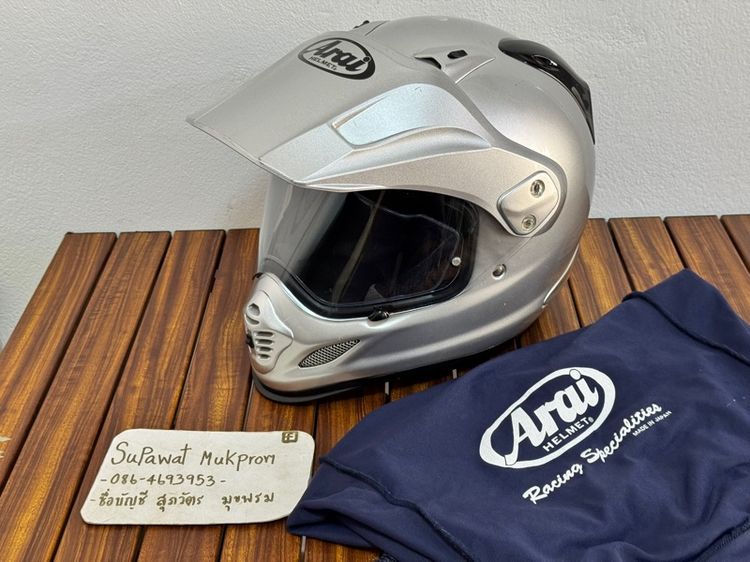 หมวกกันน็อค Aria รูปที่ 4