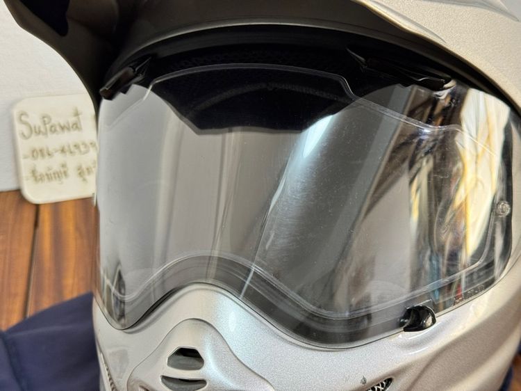 หมวกกันน็อค Aria รูปที่ 12