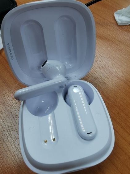 หูฟังแปลภาษา Timekettle WT2 Edge Online Version Translator Earbuds White รูปที่ 2