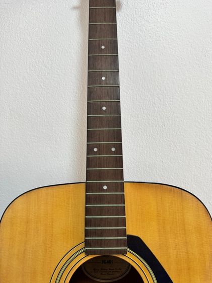 กีต้าร์ Yamaha fg401 รูปที่ 7