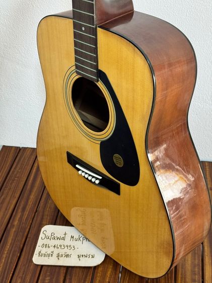 กีต้าร์ Yamaha fg401 รูปที่ 8