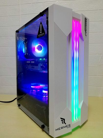 วินโดว์ HDMI PC Gaming ทำงาน สเปกแรง ราคาคุ้ม  RTX 2060 + RAM 24GB + SSD M.2 ใช้งานลื่น พร้อมใช้ทันที