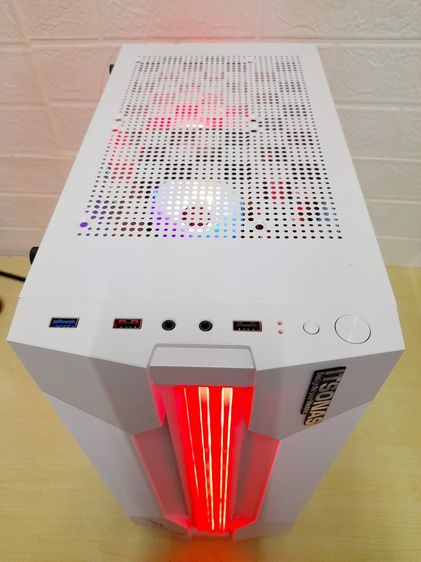 PC Gaming ทำงาน สเปกแรง ราคาคุ้ม  RTX 2060 + RAM 24GB + SSD M.2 ใช้งานลื่น พร้อมใช้ทันที รูปที่ 2