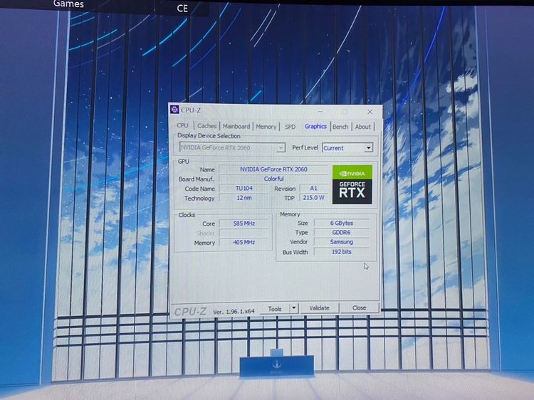 PC Gaming ทำงาน สเปกแรง ราคาคุ้ม  RTX 2060 + RAM 24GB + SSD M.2 ใช้งานลื่น พร้อมใช้ทันที รูปที่ 6