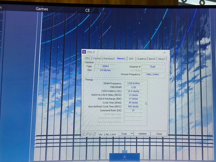PC Gaming ทำงาน สเปกแรง ราคาคุ้ม  RTX 2060 + RAM 24GB + SSD M.2 ใช้งานลื่น พร้อมใช้ทันที รูปที่ 7