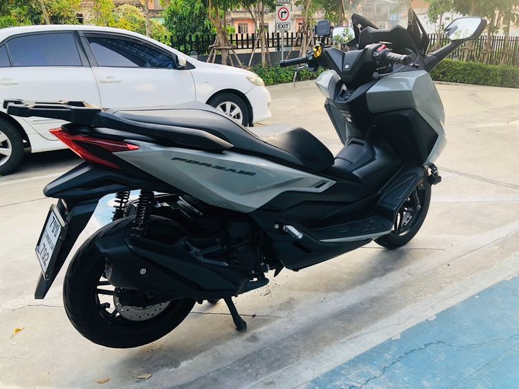 Forza 350 ปี 2023 (STD) ป้ายแดงเจ้าของขายเอง ไมค์ 30,000 รูปที่ 6