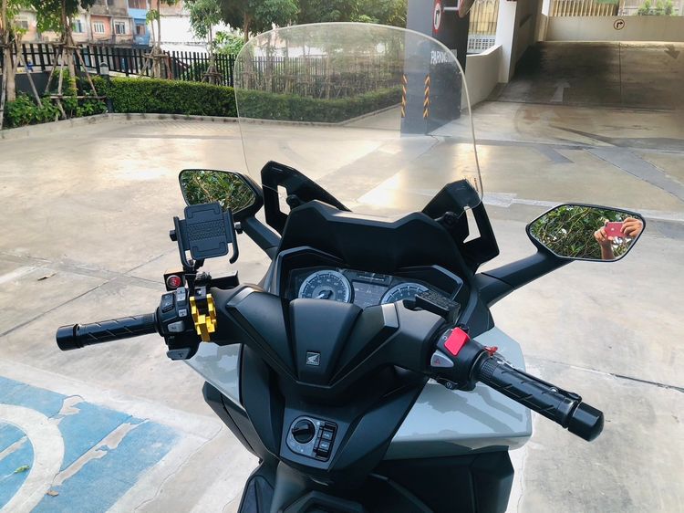 Forza 350 ปี 2023 (STD) ป้ายแดงเจ้าของขายเอง ไมค์ 30,000 รูปที่ 3