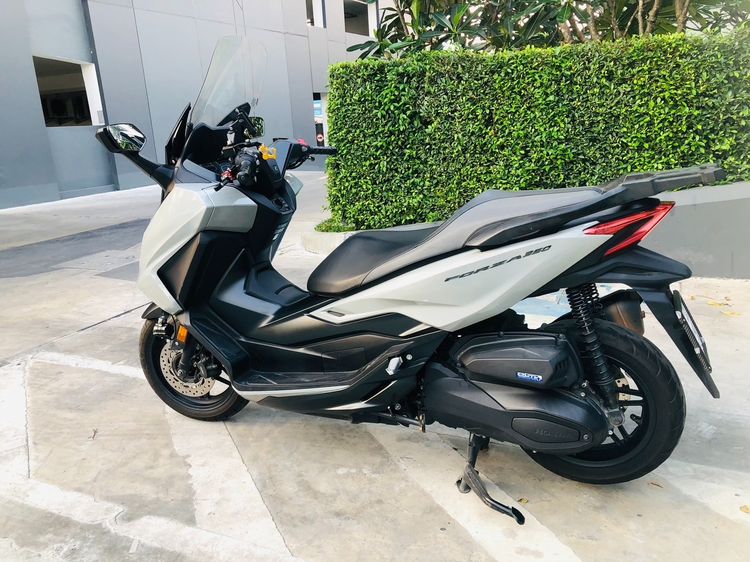 Forza 350 ปี 2023 (STD) ป้ายแดงเจ้าของขายเอง ไมค์ 30,000 รูปที่ 5