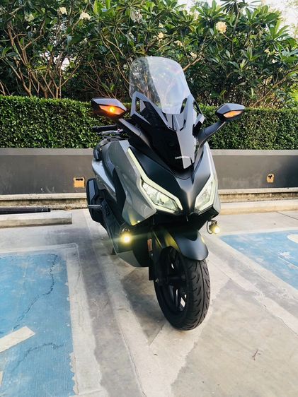 Forza 350 ปี 2023 (STD) ป้ายแดงเจ้าของขายเอง ไมค์ 30,000