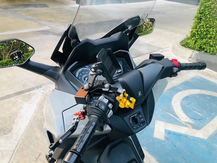 Forza 350 ปี 2023 (STD) ป้ายแดงเจ้าของขายเอง ไมค์ 30,000 รูปที่ 4