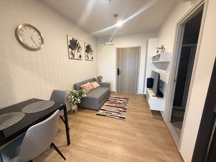 อื่นๆ ไม่อนุญาต ตกแต่งครบ 2023 ESCENT RAYONG II (โครงการของ ซีพีเอ็น ติดเซ็นทรัลระยอง) รูปที่ 2