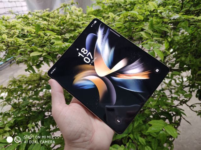 z fold 4 สภาพสวยๆราคาถุกเอื้อมถึง รูปที่ 4