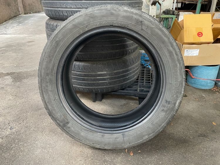 ขายยาง Yokohama รุ่น BluEarth GT AE51 ขนาด 215 55 R17  รูปที่ 2