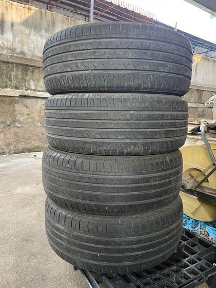 ขายยาง Yokohama รุ่น BluEarth GT AE51 ขนาด 215 55 R17  รูปที่ 3