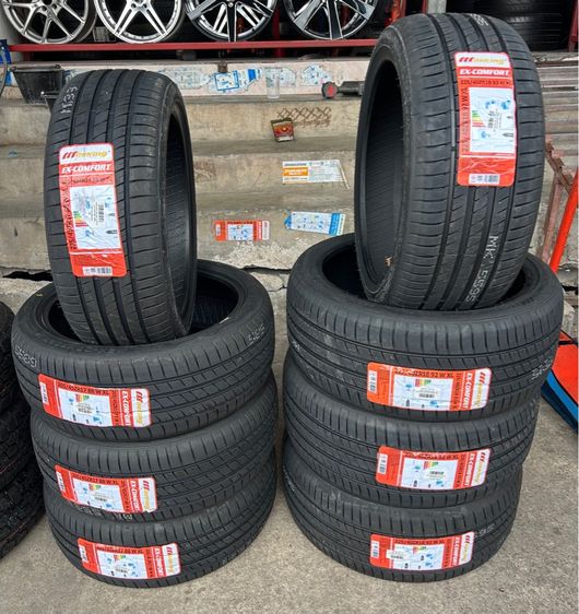 MK 225 40 18 ยางใหม่ ปี26 ราคายางมือสอง รูปที่ 5