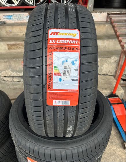 MK 225 40 18 ยางใหม่ ปี26 ราคายางมือสอง รูปที่ 4