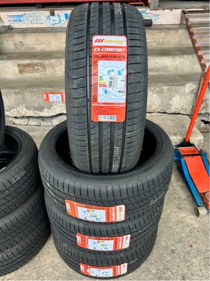 MK 225 40 18 ยางใหม่ ปี26 ราคายางมือสอง รูปที่ 3