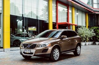 VOLVO XC60 ดีเซล 2.0 Turbo D4 ปี 2014