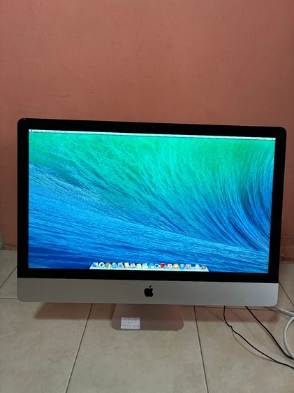 iMac (27-inch, Late 2013) I7  RAM 8G HDD 1TB GTX 780M 4G