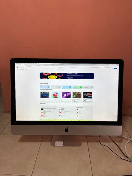 iMac (27-inch, Late 2013) I7  RAM 8G HDD 1TB GTX 780M 4G รูปที่ 6