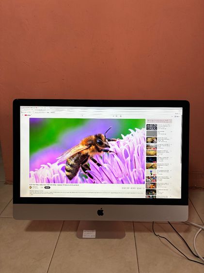 iMac (27-inch, Late 2013) I7  RAM 8G HDD 1TB GTX 780M 4G รูปที่ 2