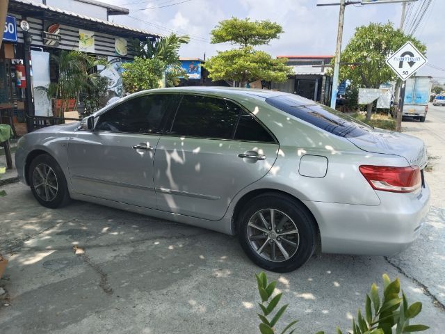 Toyota Camry 2009 2.0 G Sedan เบนซิน ไม่ติดแก๊ส เกียร์อัตโนมัติ เทา รูปที่ 4